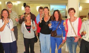 Perlemoen Staproetes word 2 jaar oud